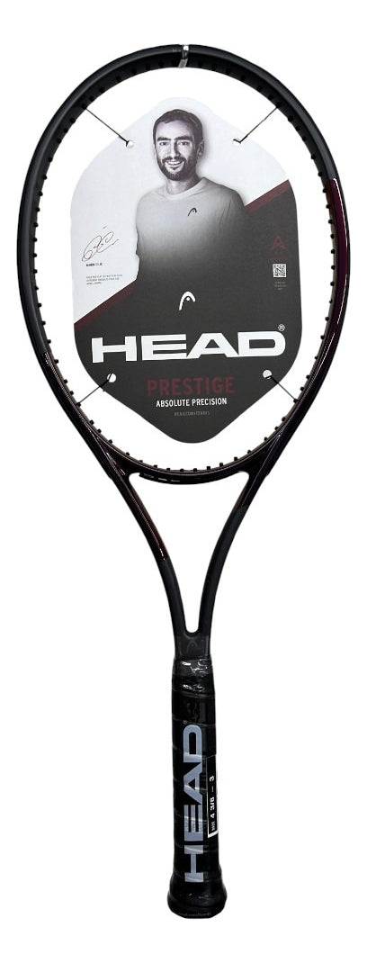 Raqueta De Tenis Head  Prestige Mp L 2023 300g 3/8