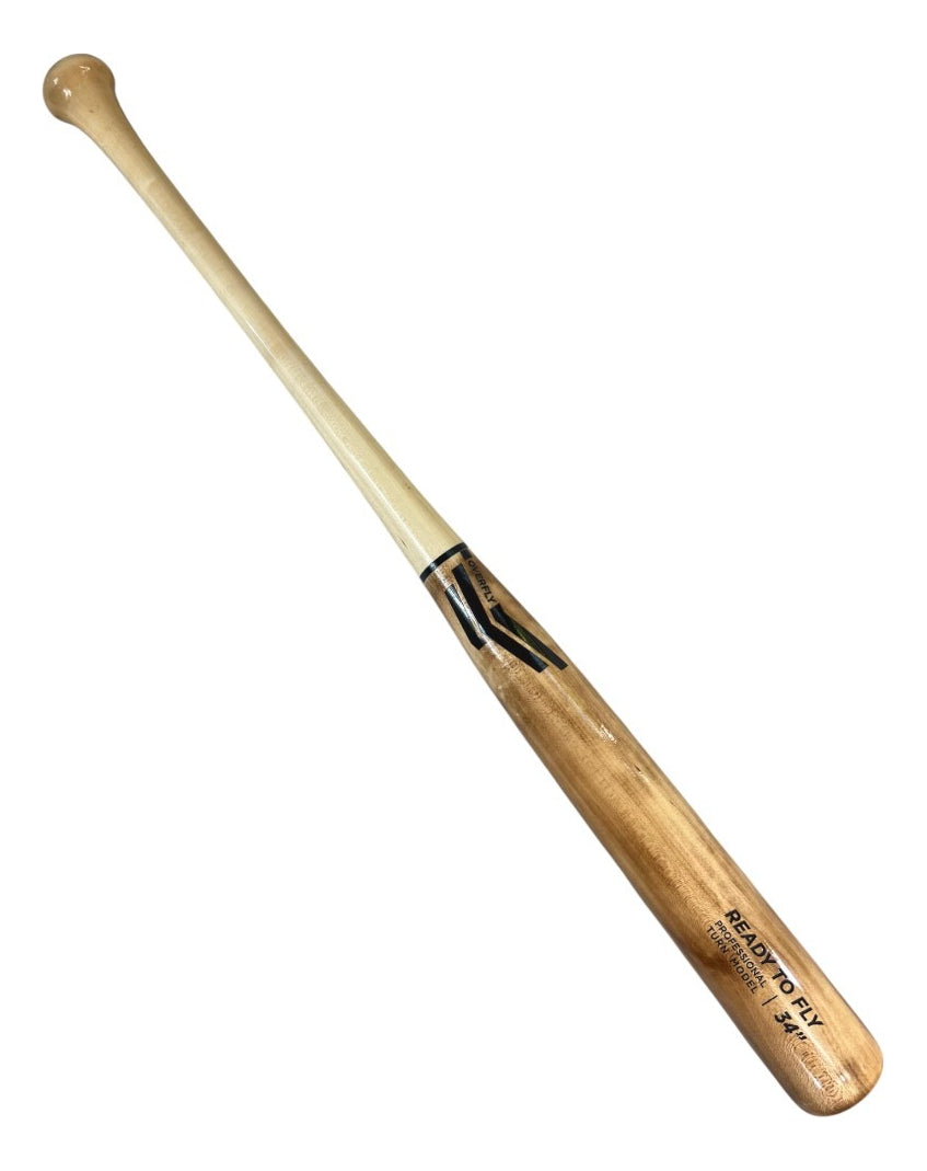 Bat De Béisbol Overfly Ready To Fly 34 Pulgadas Natural Prof
