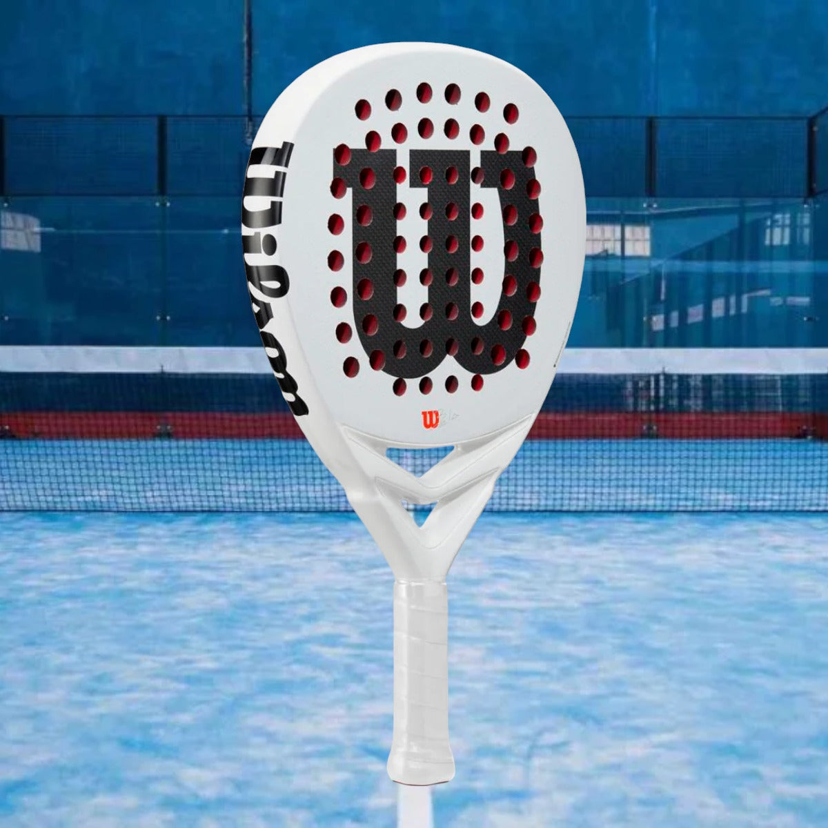Pala De Padel Wilson Bela Lt V2.5 2024 355gr