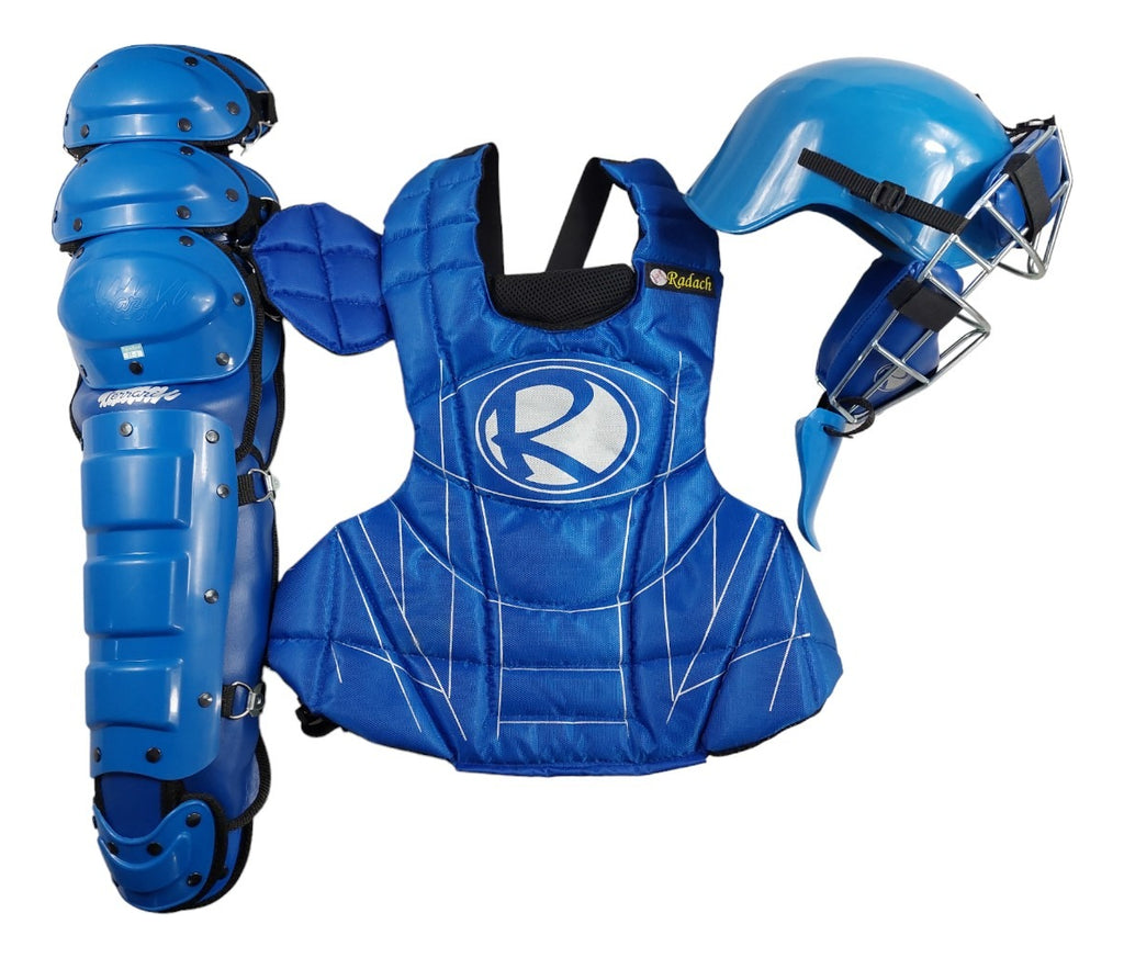 Arreo De Catcher Radach Adulto Rey