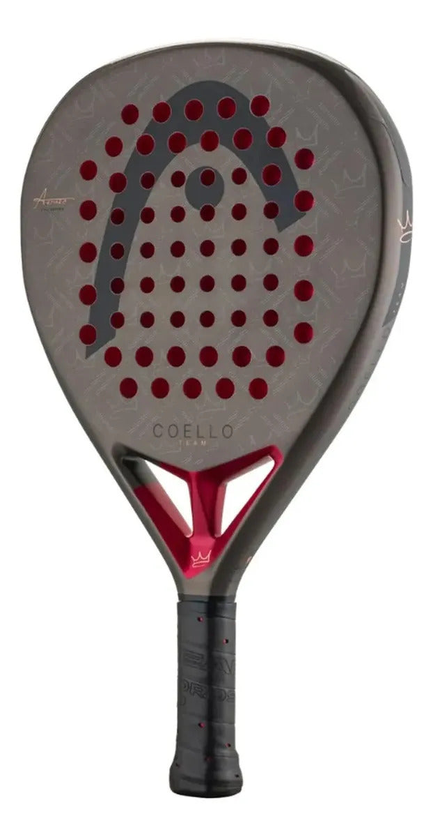 Pala De Pádel Head Coello Team 2026 Potencia Diamante