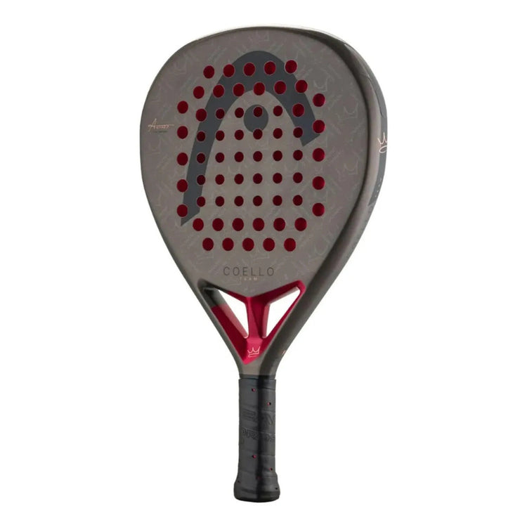 Pala De Pádel Head Coello Team 2026 Potencia Diamante
