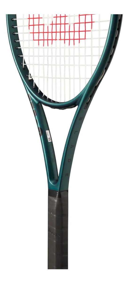 Raqueta De Tenis Wilson Blade 100l V9 285gr 4 3/8