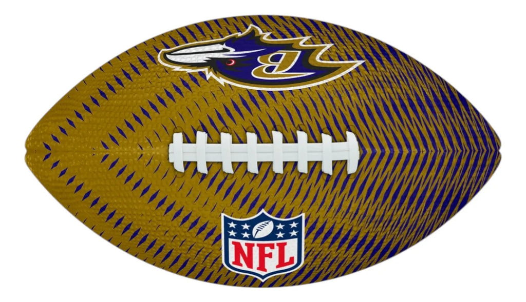 Balon De Futbol Americano Wilson Tailgate Ravens