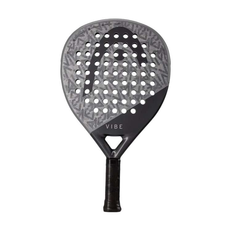 Pala De Pádel Head Vibe Gray Black 350gr