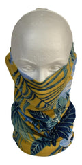 Fanda Protector De Cuello Y Cubrebocas Radach Hawaii 2