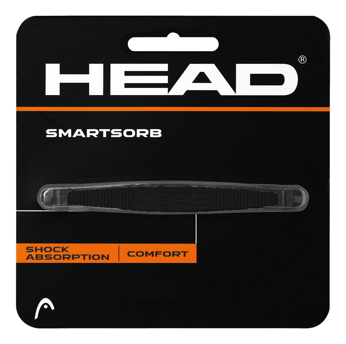 Raqueta De Tenis Antivibradora, 01 Unidad, Head Smartsorb, Color Negro