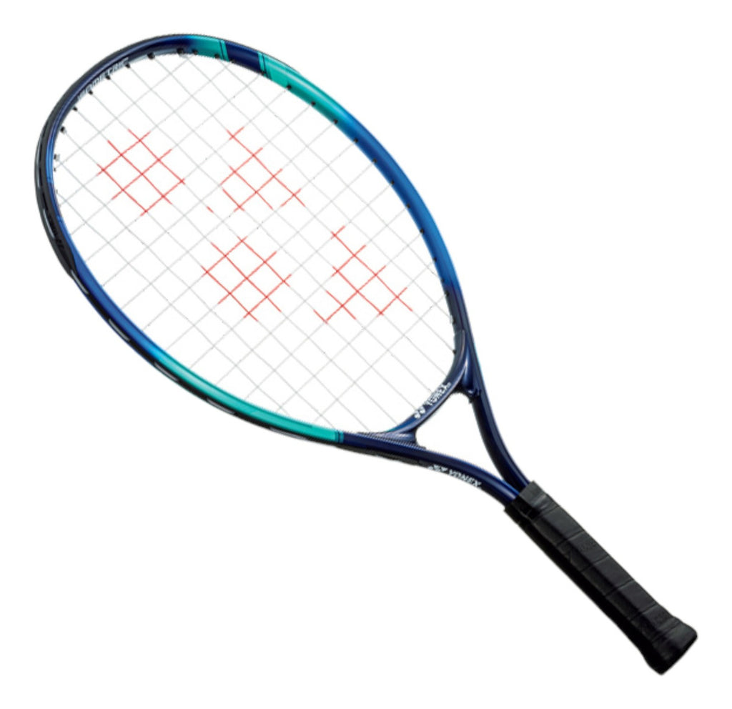 Raqueta De Tenis Yonex Junior Ezone 21 Sky Blue 5 A 6 Años