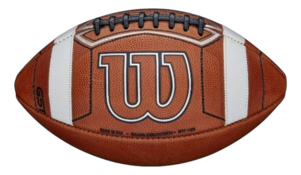 Balón De Futbol Americano Gst Prime Oficial