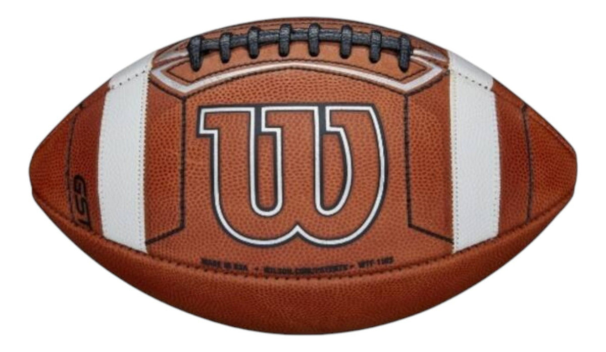 Balón De Futbol Americano Gst Prime Oficial