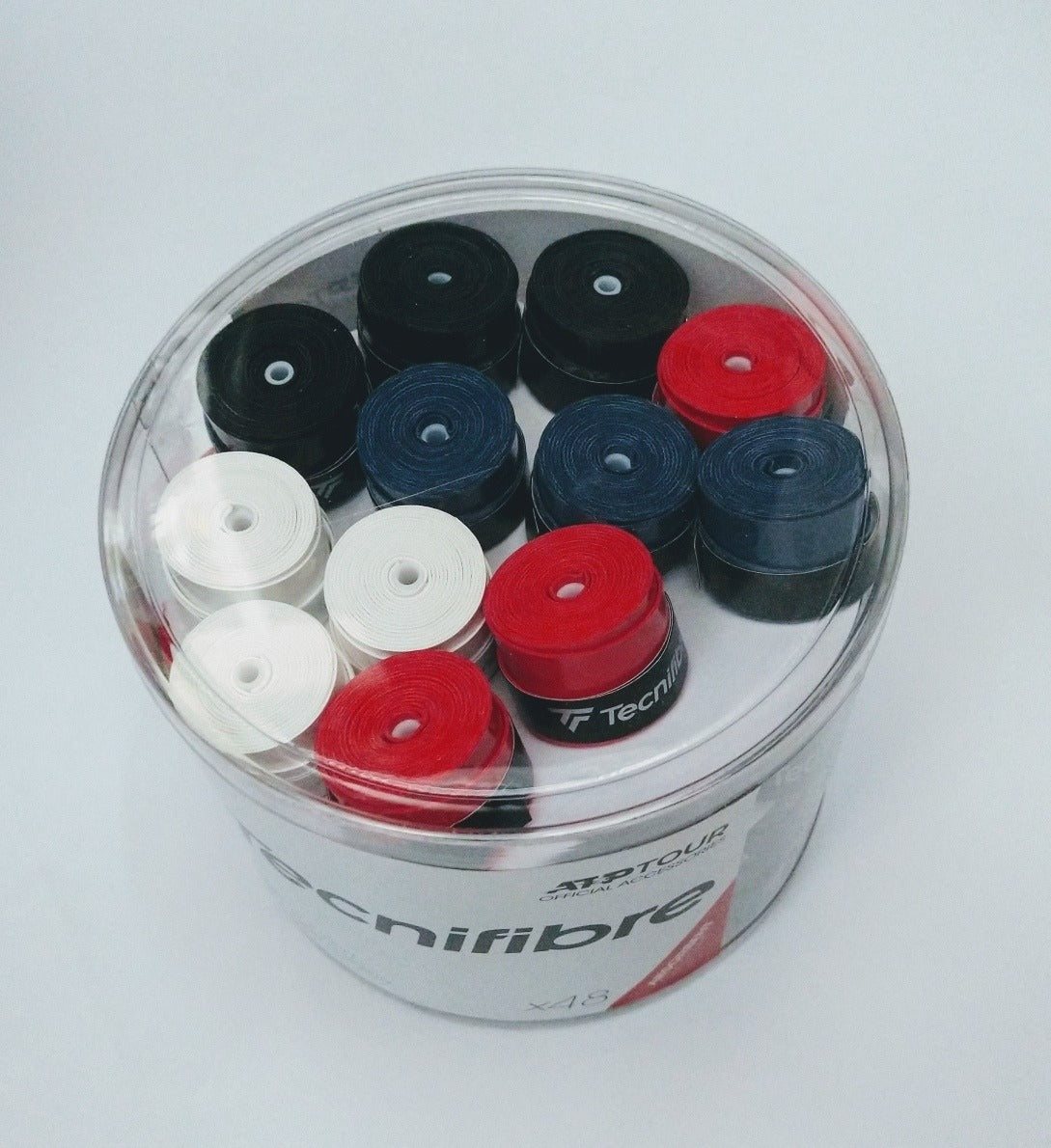 Overgrips Tecnifibre Colores Varios 48 Piezas