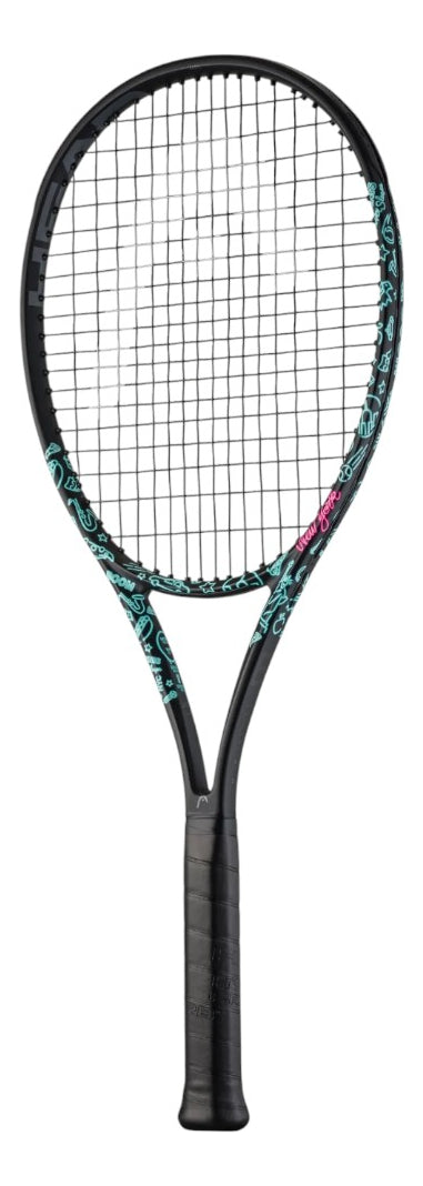 Raqueta Tenis Head Boom Mp L Neon Edición Limitada 1/4