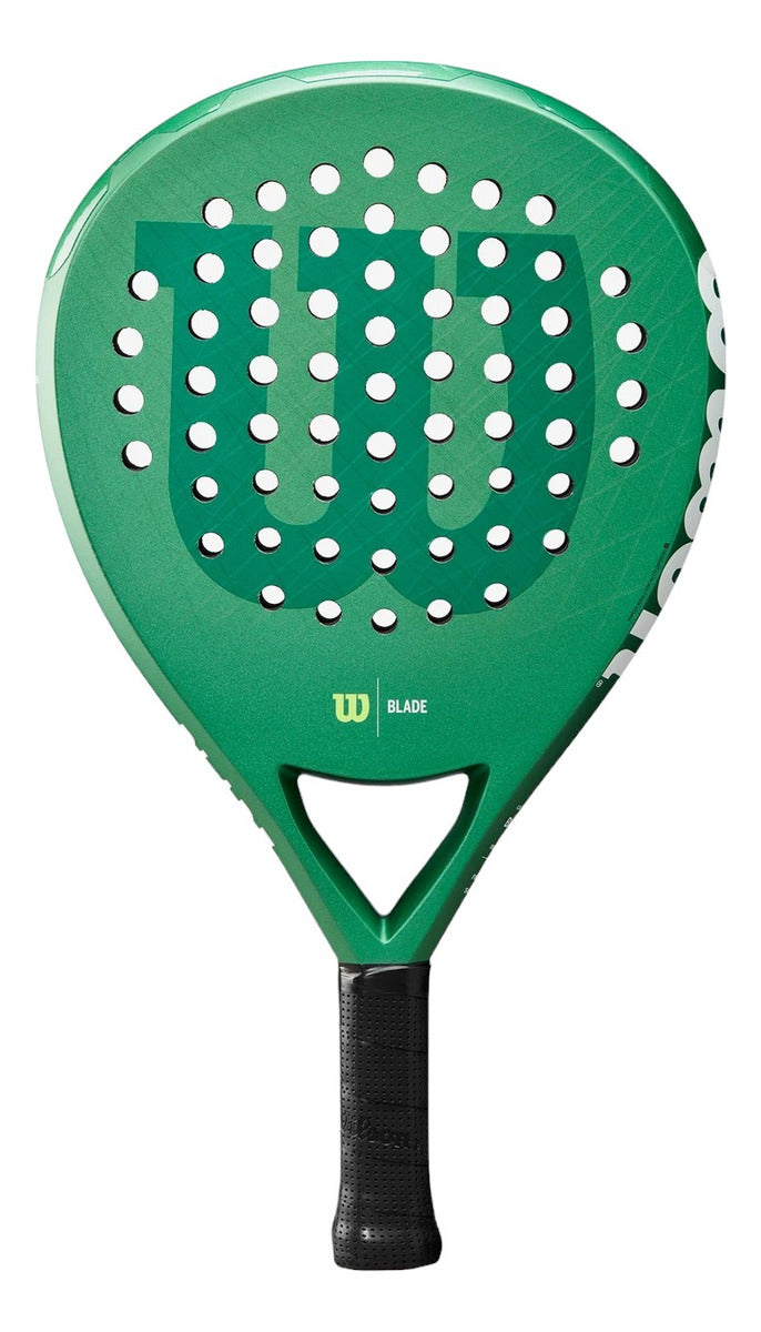 Pala De Padel Wilson Blade Ls 355gr Radach Sports