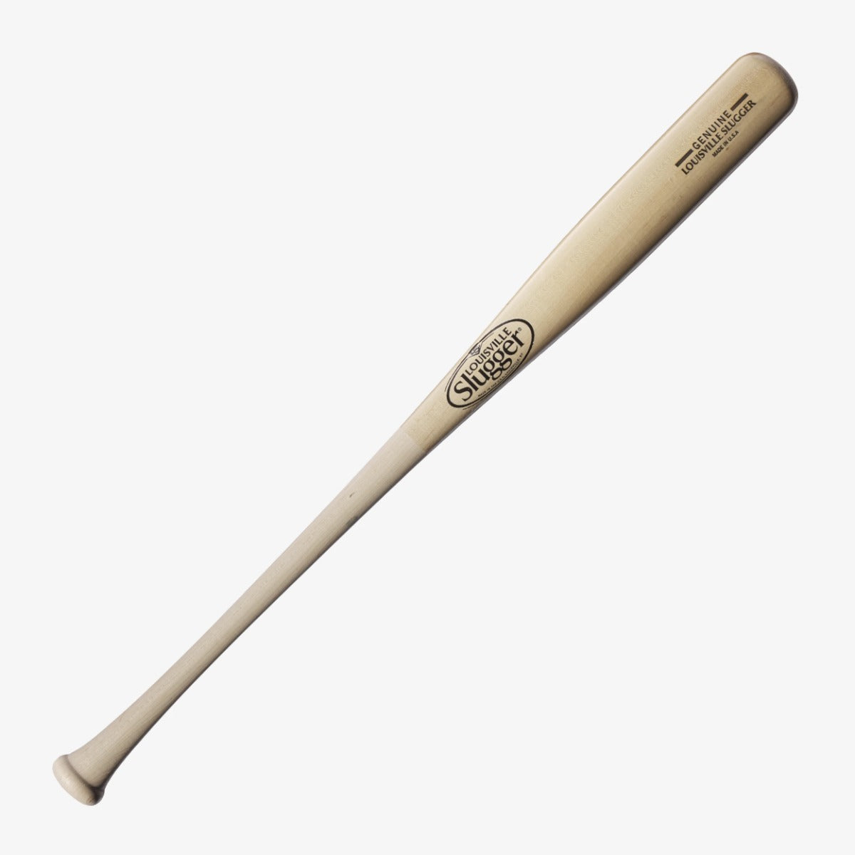 Bat Louisville De Madera Genuine 3 Series 33in Natural A