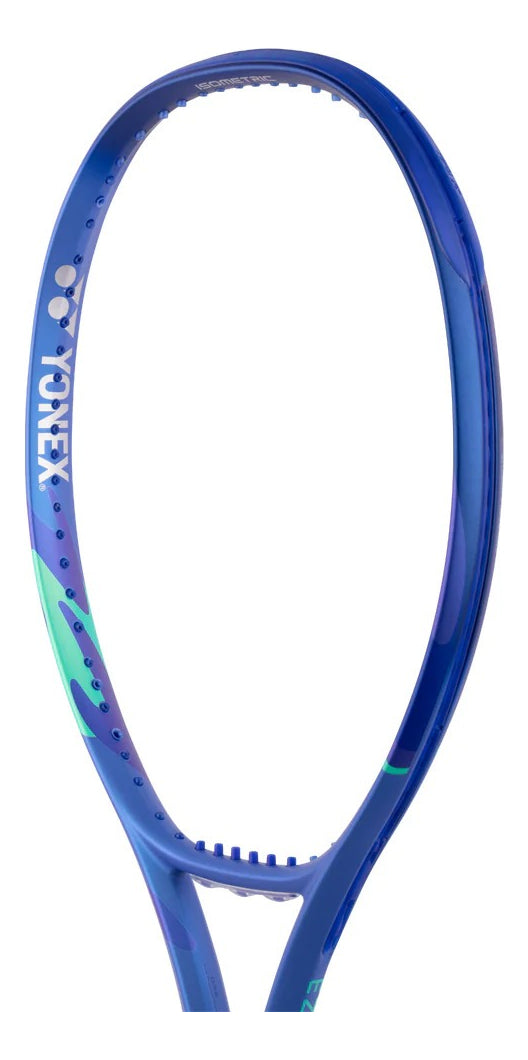 Raqueta Tenis Yonex Ezone 100+ Larga Plus Grip 4 3/8 300g Color Azul