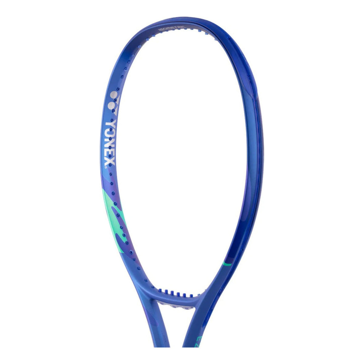 Raqueta Tenis Yonex Ezone 100+ Larga Plus Grip 4 3/8 300g Color Azul