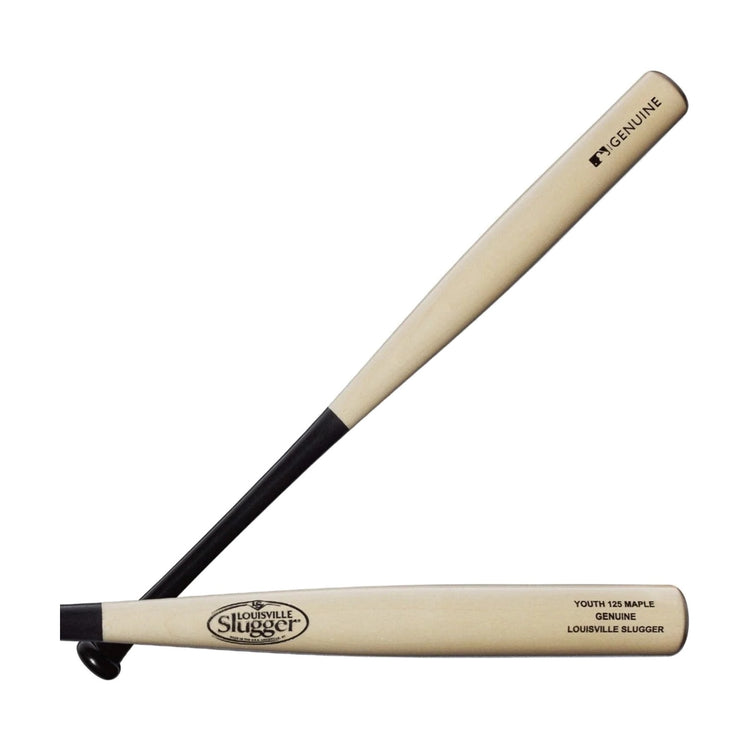 Bat De Madera Louisville Slugger Maple Juvenil 125 28in
