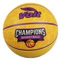 Balón Basquetbol #7 Voit Champions La Bs-100 Color Amarillo