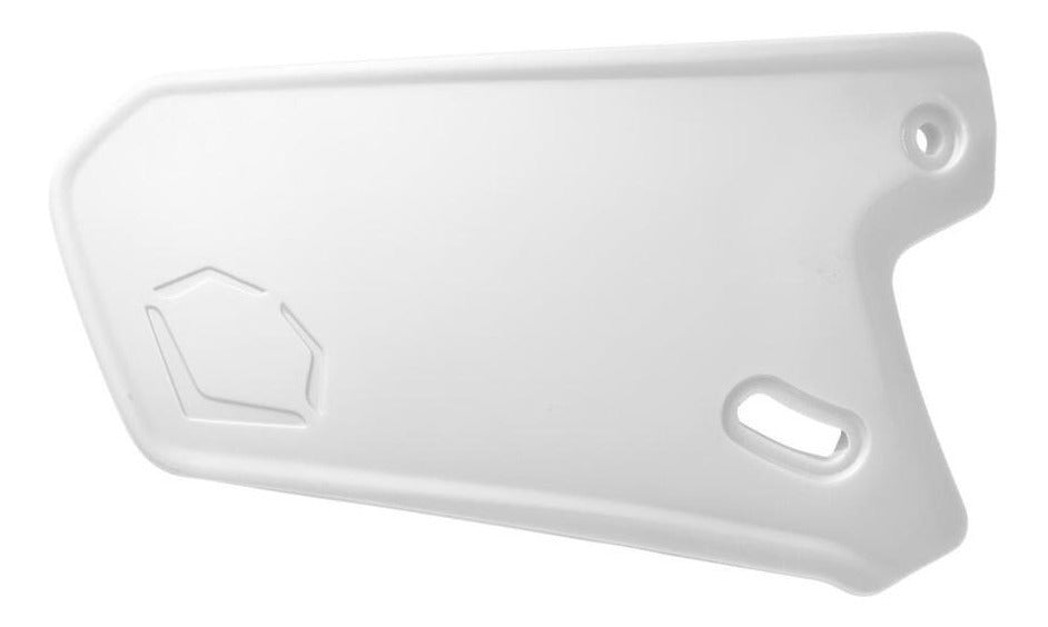 Protector De Cara Evoshield De Bateador Blanco Mate Derecho