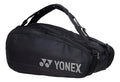 Raquetero Yonex Pro Raquet Bag Pro Tour 9r Black