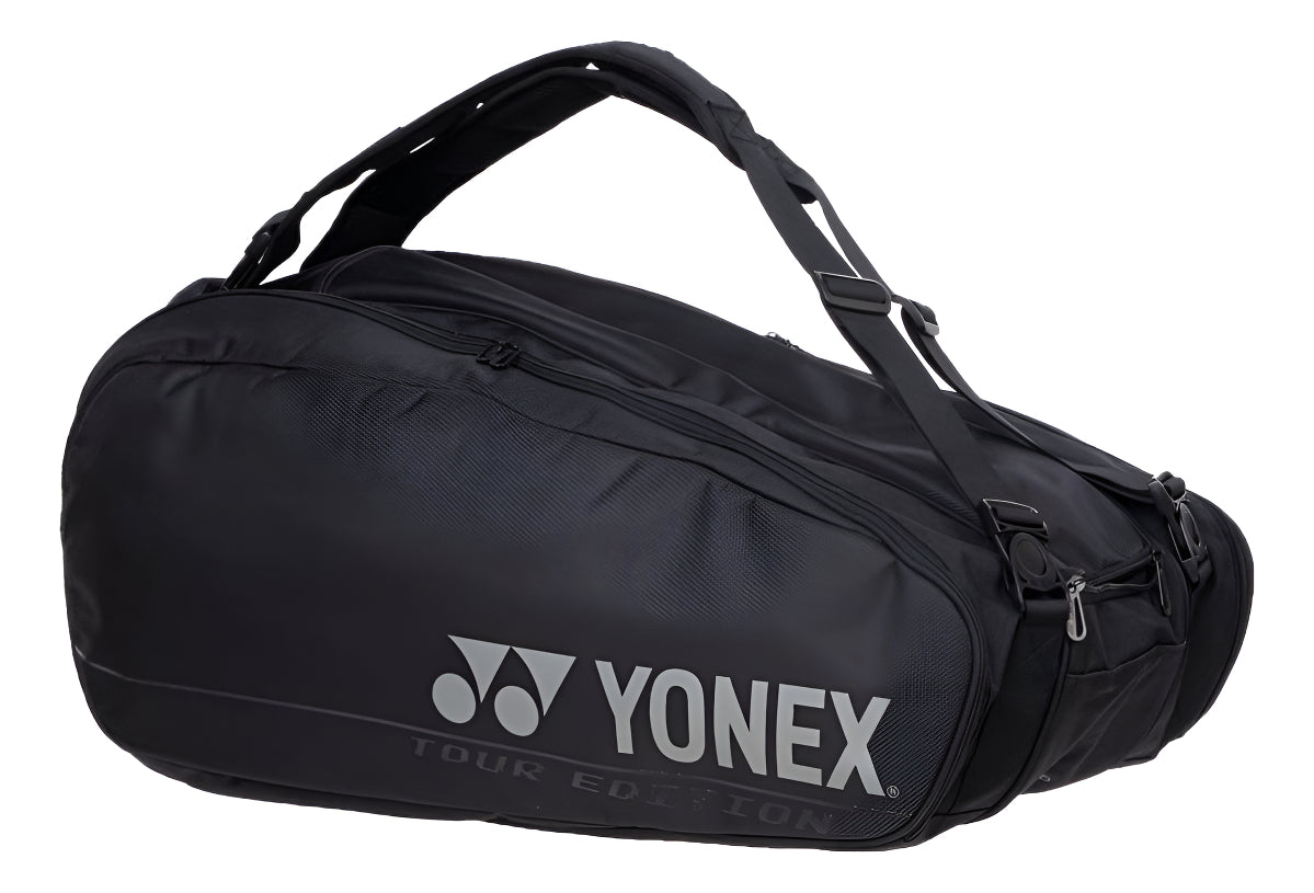 Raquetero Yonex Pro Raquet Bag Pro Tour 9r Black