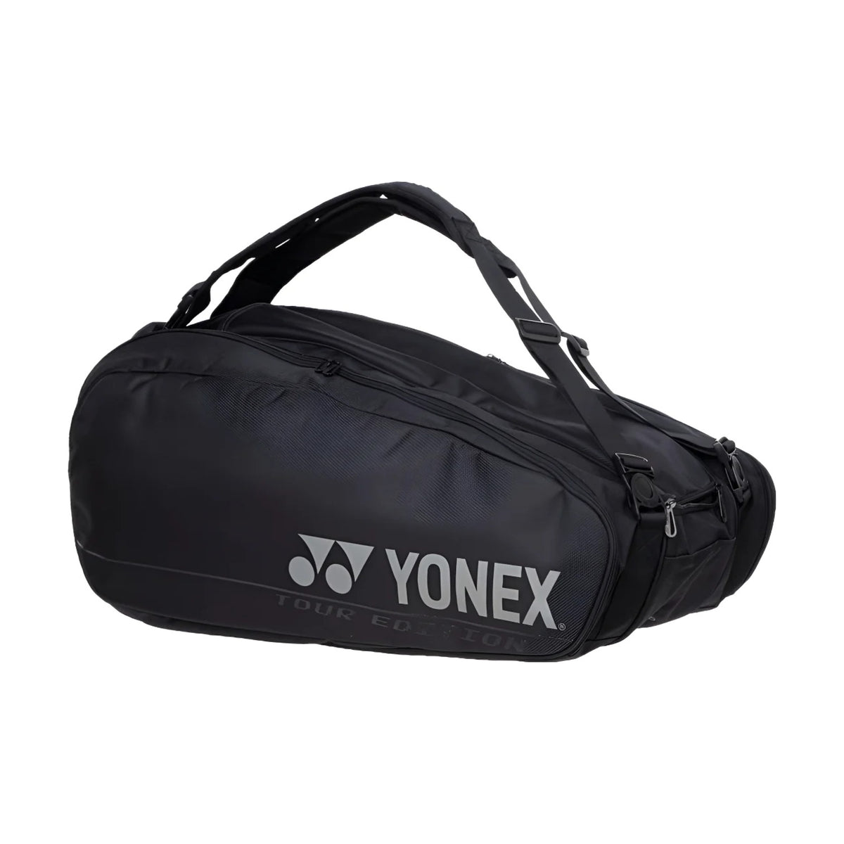 Raquetero Yonex Pro Raquet Bag Pro Tour 9r Black