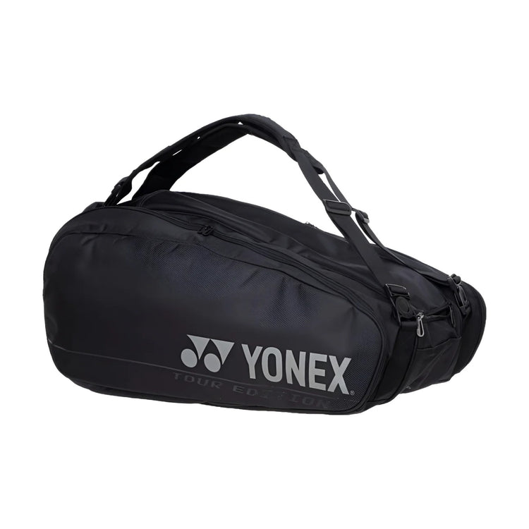 Raquetero Yonex Pro Raquet Bag Pro Tour 9r Black