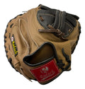 Guante Catcher Adulto Radach Modelo 600 Piel Camel