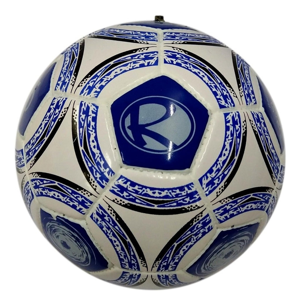 Balon De Futbol Radach Sports #5 Azul Oficial