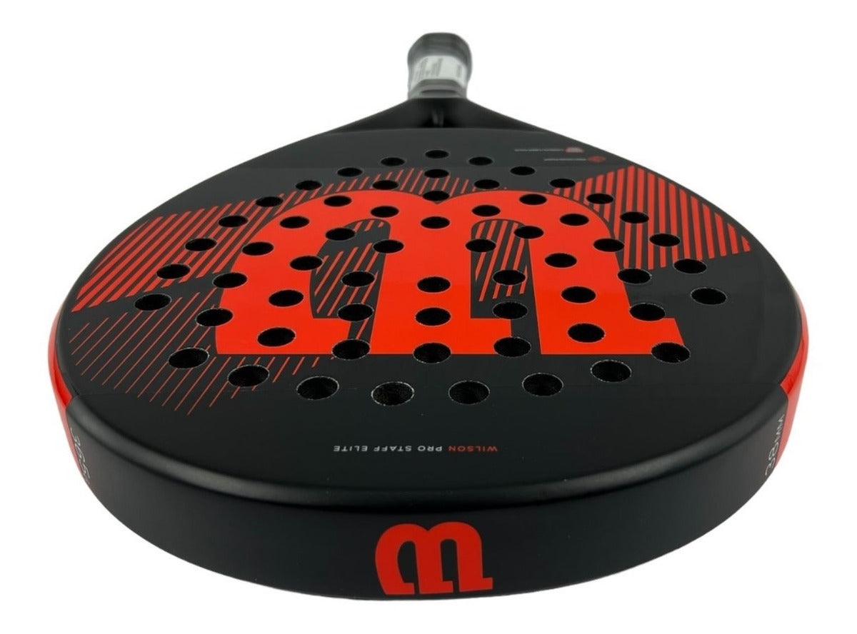 Pala De Padel Wilson Pro Staff Elite V2 365gr