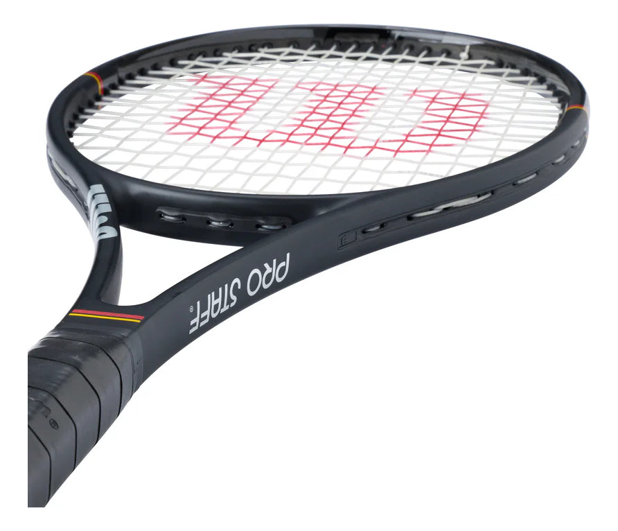 Raqueta De Tenis Wilson Pro Staff 97l Classic 290gr 4 1/4