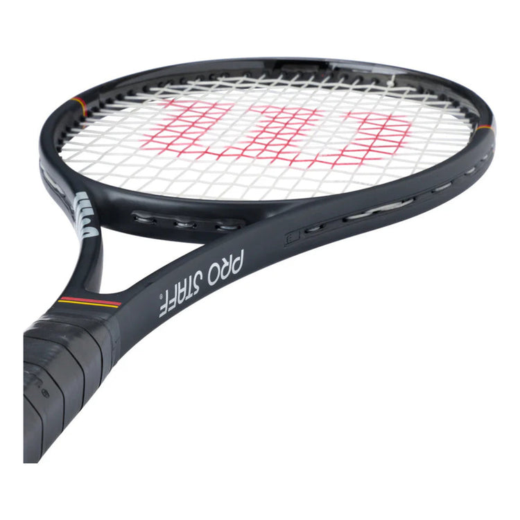 Raqueta De Tenis Wilson Pro Staff 97l Classic 290gr 4 1/4