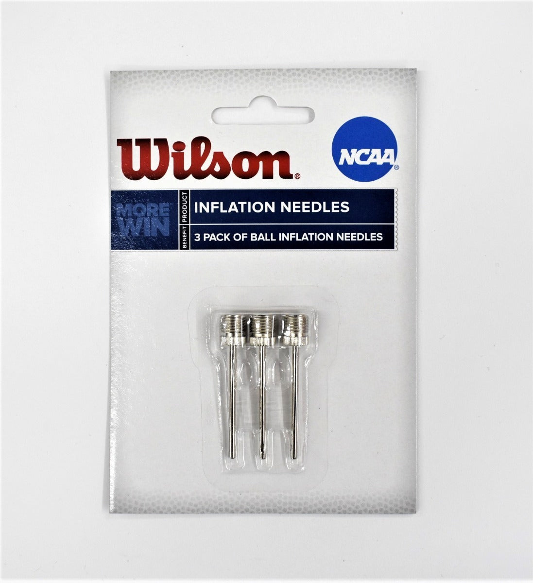 Valvulas De Inflado De Balon Wilson 3 Piezas Wtba00104