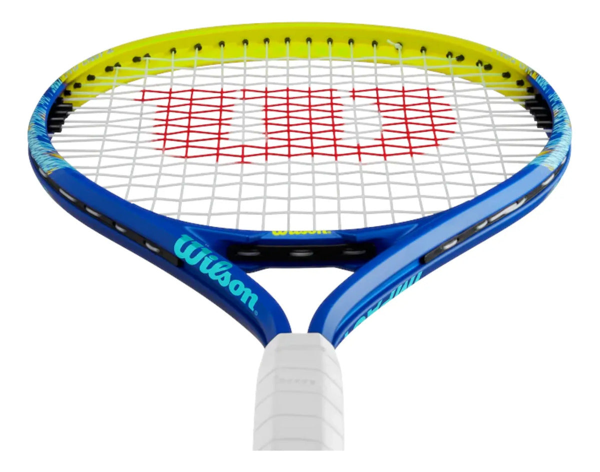 Raqueta De Tenis Wilson Impact Aluminio