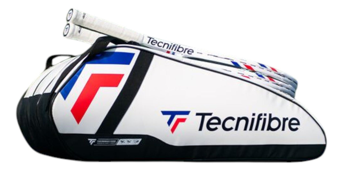 Tecnifibre Raquetero Tour Endurance Blanco 12r 2025