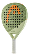 Pala De Pádel Head Vibe Grey Orange Fibra De Vidrio