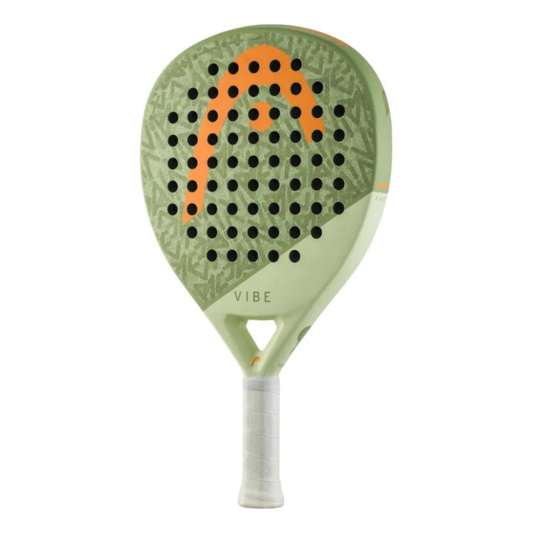 Pala De Pádel Head Vibe Grey Orange Fibra De Vidrio
