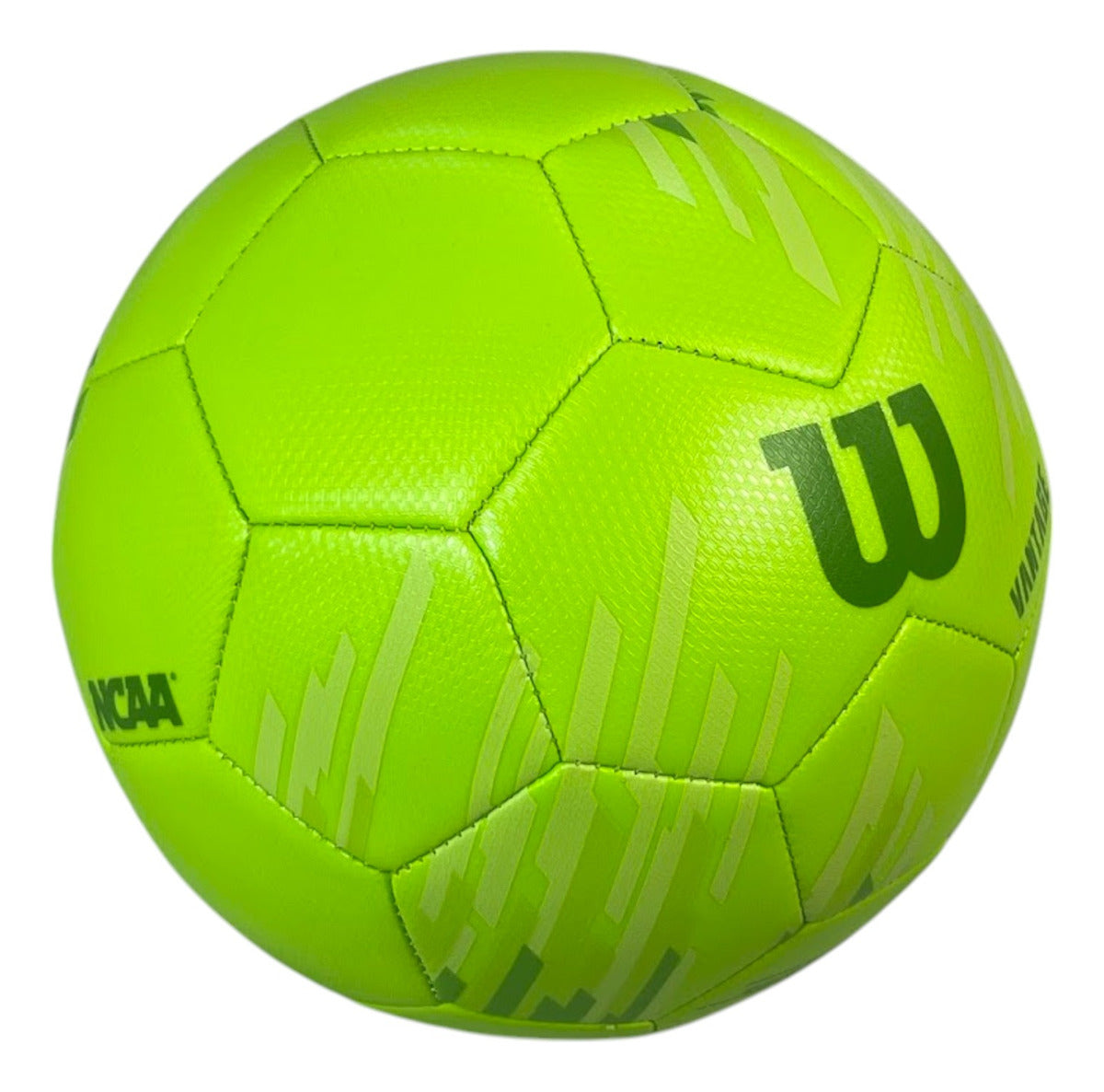 Balón De Futbol Wilson Vantage Ncaa Verde #5