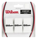 Overgrips Para Raqueta Wilson Profile Blanco