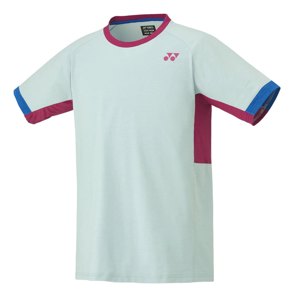 Playera Yonex Mens Crew Neck 10563 Smoke Mint