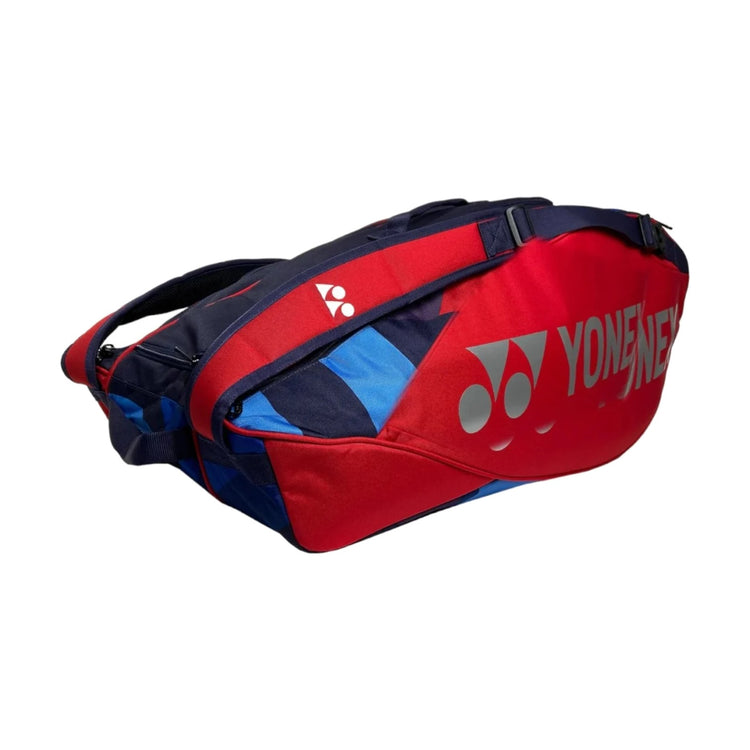 Raquetero Yonex Pro Raquect Bag 9pcs Scarlet 651
