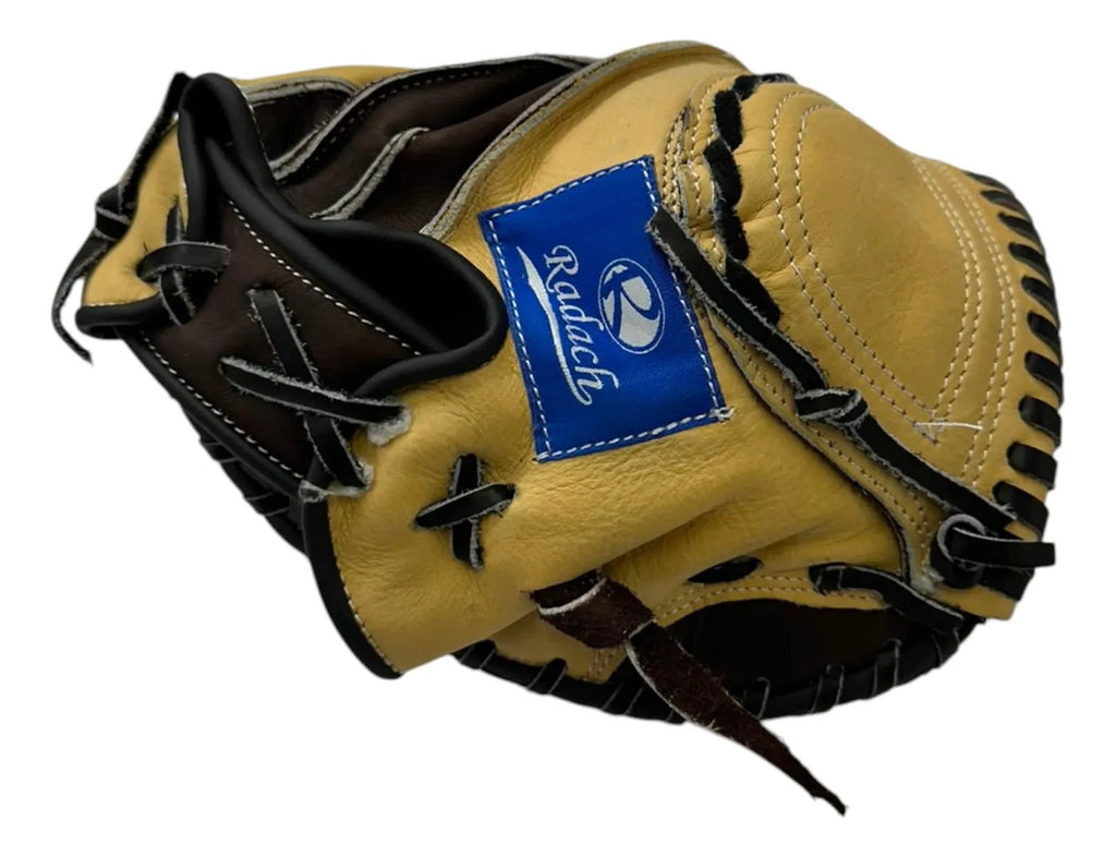 Guante De Béisbol Radach Gamebasic Cátcher 33  Arena / Café