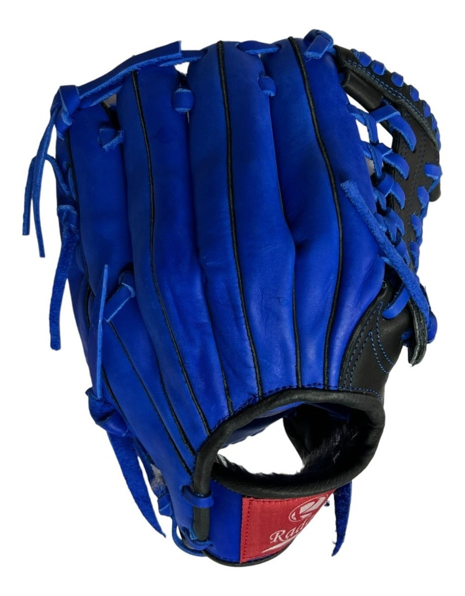 Guante De Beisbol Radach Pro Cuadro 11.5in Blueblack Caja K