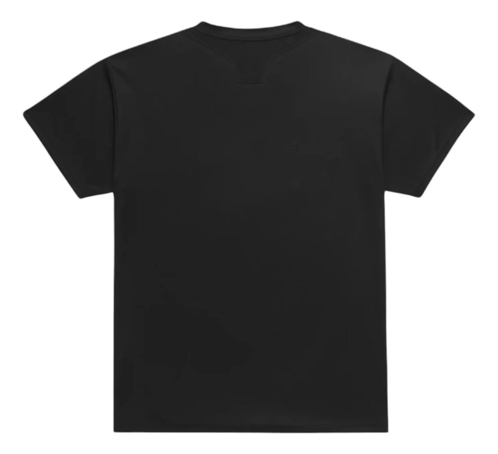 Playera Yonex 10728ex Unisex Negra Tenis Padel
