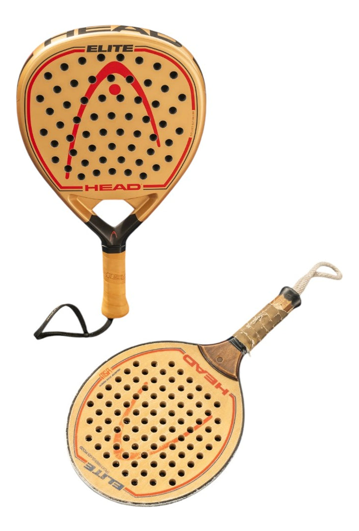 Pala De Pádel Head Elite Ltd Retro Edición Limitada 2025