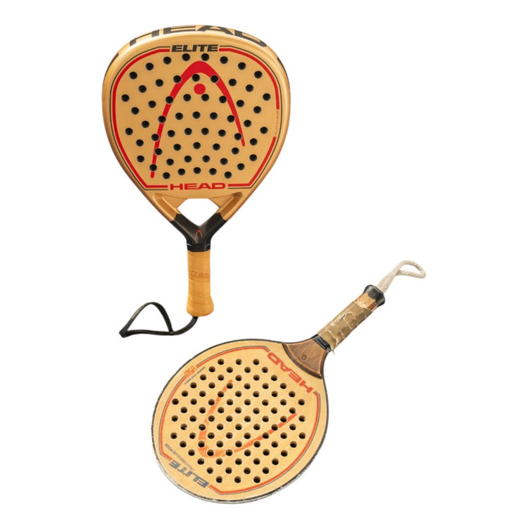 Pala De Pádel Head Elite Ltd Retro Edición Limitada 2025