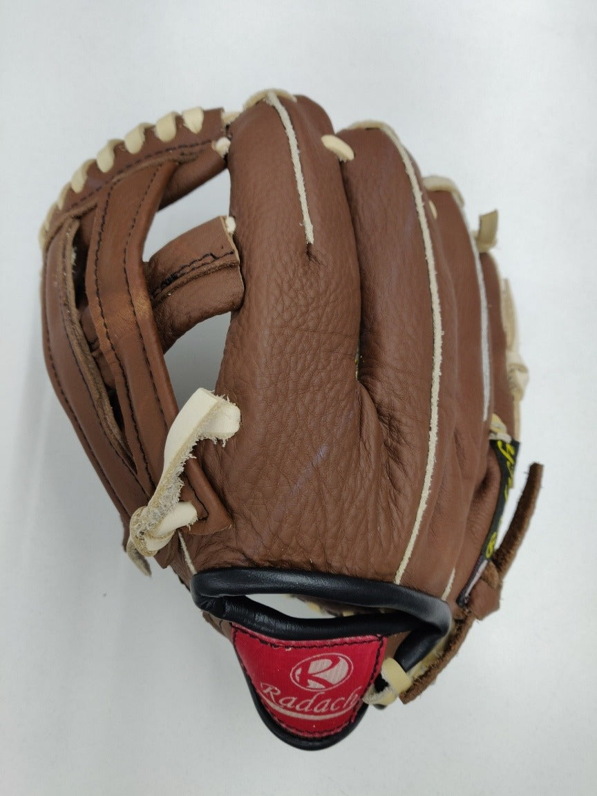 Guante Para Beisbol Radach 11 Pulgadas 640 Zurdo 001