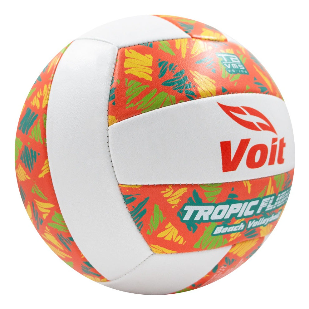 Balón De Voleibol No. 5 Voit Vs100 Tropic Flight Naranja