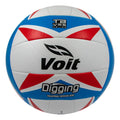 Balón De Voleibol Voit No.5 Digging Vs100 Color Azul