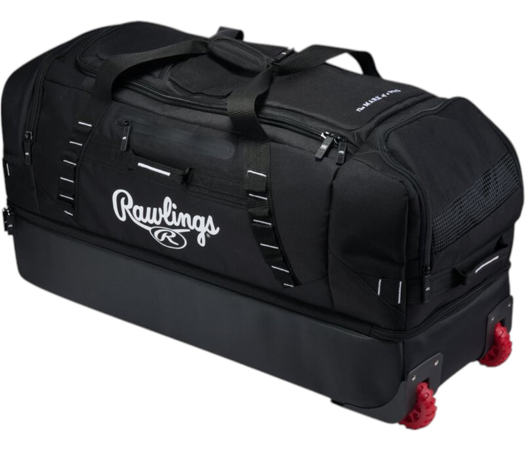 Maleta Con Ruedas Rawlings Yadi2 Luggage Beisbol Softbol